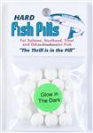 Hard Fish Pills/Floaties - Glow in the Dark